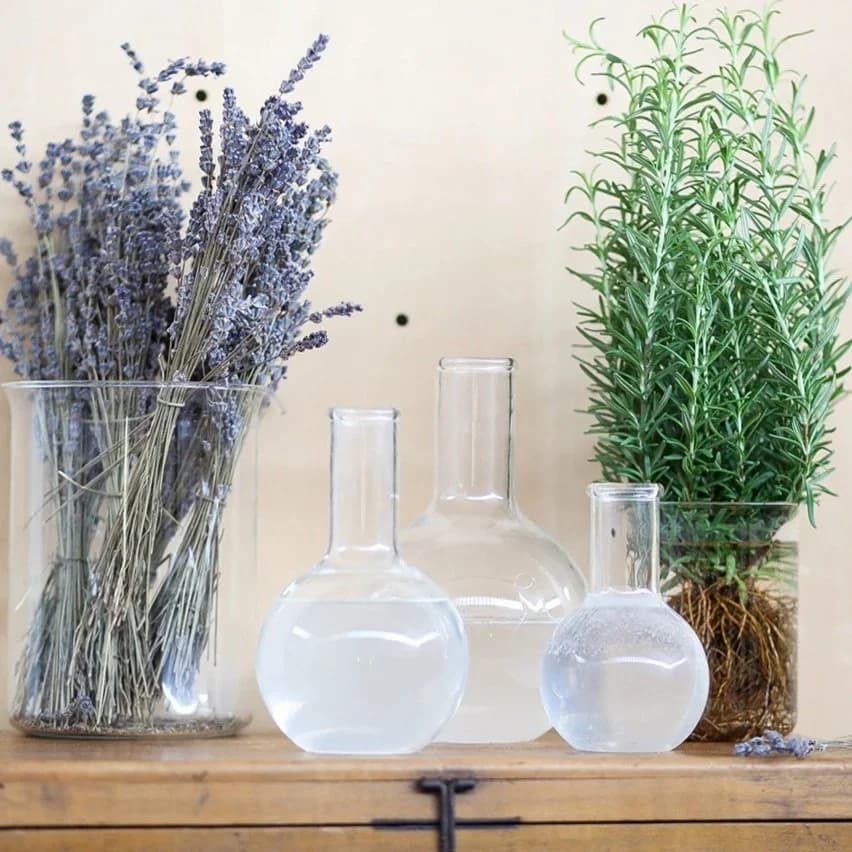 Flowerfall - Leave-in Botanical Anti-Aging Toner for Scalp & Hair