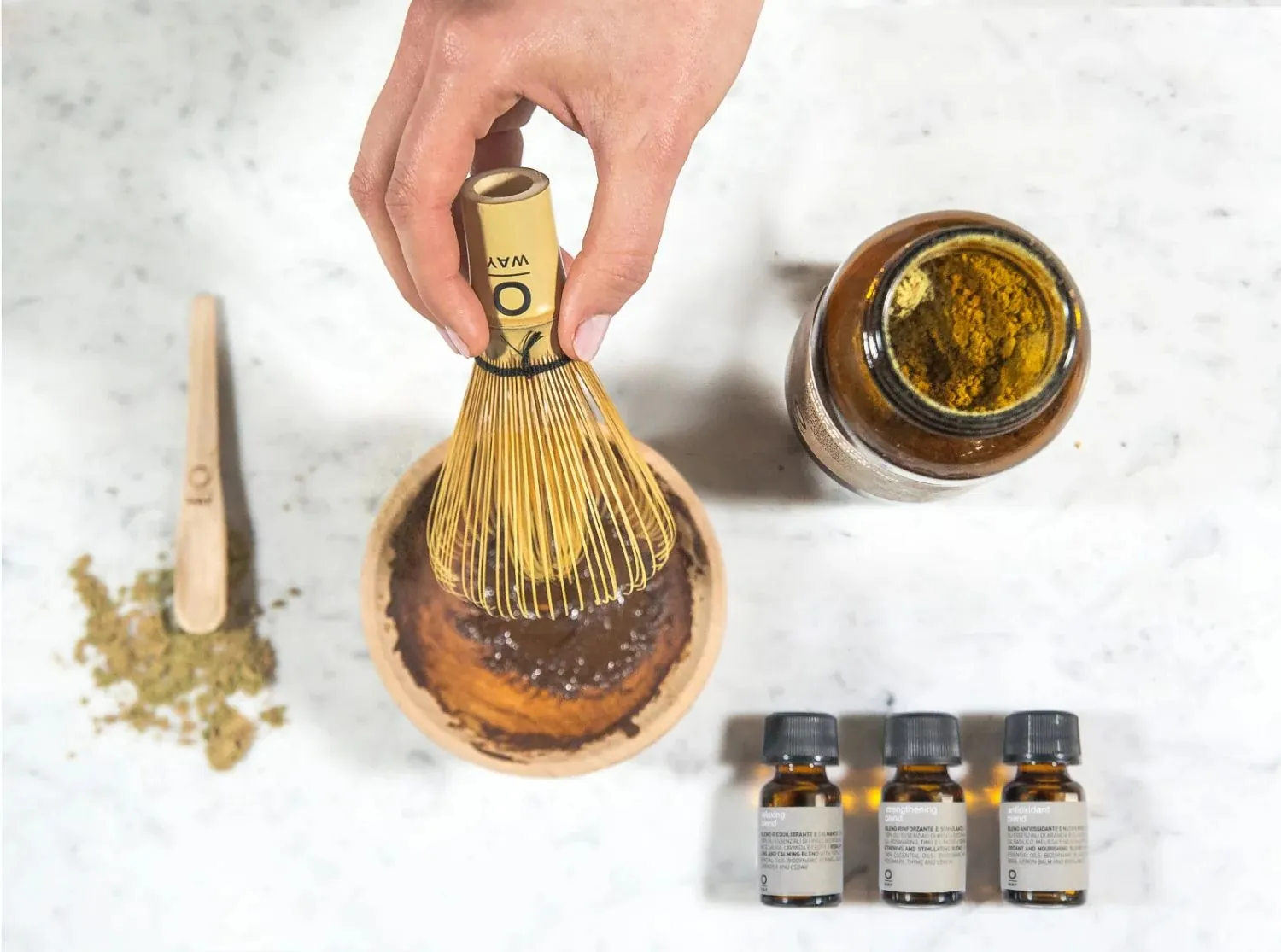 Detox & Clarify rituals at Curjo Hair
